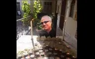 از رضا کیانیان تا آیدین آغداشلو و فاطمه معتمدآریا / ادامه واکنش‌ هنرمندان به درگذشت عباس کیارستمی 
