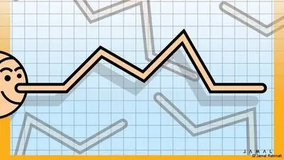 یادداشت سردبیر / خبرى از آمارهاى ٣٠٠ درصدى نیست!