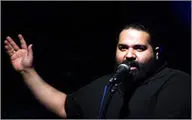 رضا صادقی عید مبعث را در بروجن جشن گرفت 