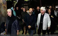 مراسم یادبود عباس کیارستمی در موزه سینما