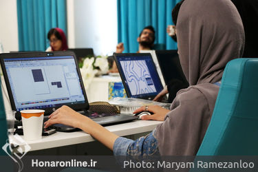 کارگاه آموزشی تصویرسازی و تایپوگرافی برای پوشاک