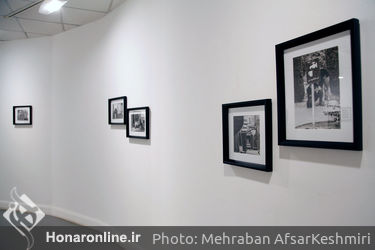 نمایشگاه عکس صبا سرور در گالری پاییز خانه هنرمندان