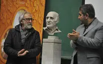 آیین اعطای نخستین جایزه آینه دار دوران در زادروز استاد باستانی پاریزی