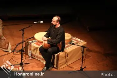 نخستین دوره کنسرت آنلاین موسیقی دستگاهی