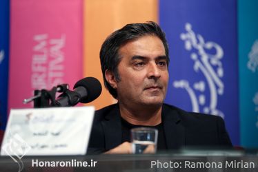 دومین روز سی و هفتمین جشنواره فیلم فجر در پردیس ملت / ۲ - منصور سهراب پور