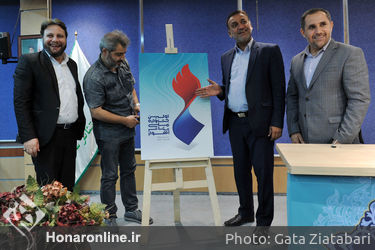 نشست خبری "اولین جشنواره تئاتر اهواز" در تئاتر شهر