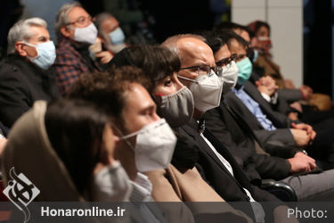 مراسم بازگشایی موزه هنرهای معاصر تهران 