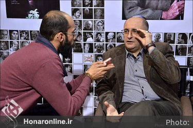 چهارمین روز بیست و دومین نمایشگاه مطبوعات 