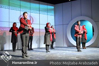 تقدیر از برگزیدگان چهار بخش سی و پنجمین جشنواره تئاتر فجر‎