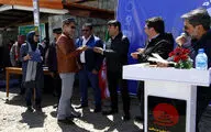 برگزیدگان جشنواره مجسمه‌های برفی و یخی معرفی شدند