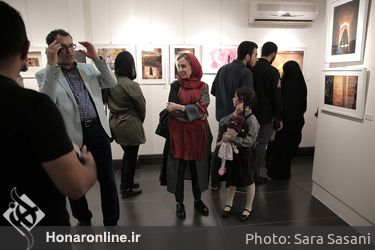 نمایشگاه گروهی عکاسی "آوای نگاه" در گالری آوای هنر