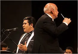 وعده رئیس‌جمهور درباره ارکسترها تحقق یافت / ارکستر ملی با ظریف بازگشایی شد