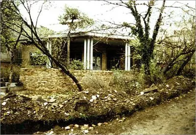چشم ما، چراغ شمیران / گزارشی از خانه نیما یوشیج در محله دزاشیب‌