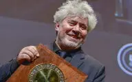 ˝سکوت˝ فیلم بعدی پدرو آلمودوار شد