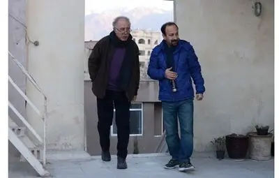 صحبت‌های اصغر فرهادی پیش از سفر به کن 