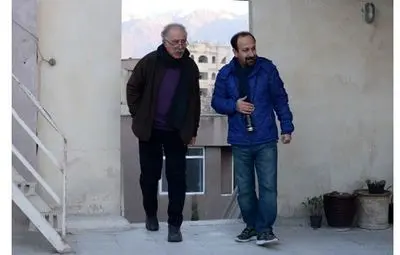 صحبت‌های اصغر فرهادی پیش از سفر به کن 