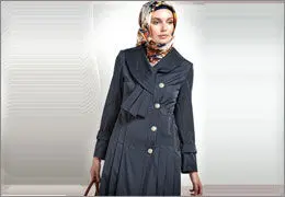 نقش سیلوئت در طراحی لباس