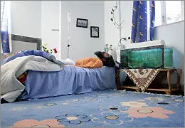 ˝کمی با من حرف بزن˝ به جشنواره  فیلم کوتاه راه یافت