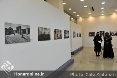 نمایشگاه عکس مهرثامن در گالری مهرسان