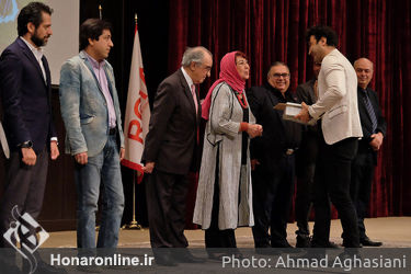 سومین دوسالانه ملی معماری، شهرسازی و طراحی داخلی ایران