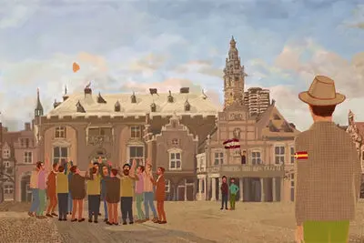 ‘Bystander’ goes to Morocco’s FUICLA filmfest.