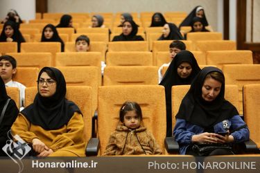  افتتاحیه «نخستین جشنواره ملی تئاتر شبستان»