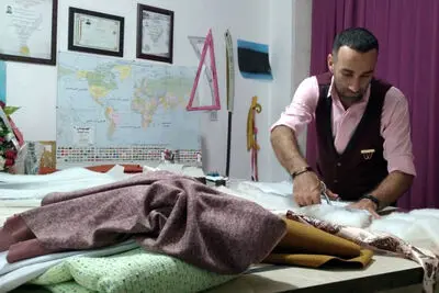 چالش‌های الگوسازی در ایران به روایت هنرمندی از خطه گیلان / رضا زاهدی: به‌شدت نیازمند تربیت الگوساز در کشور هستیم