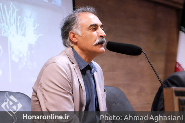 مراسم یادبود یدالله صمدی در مسجد پیامبر اعظم(ص)