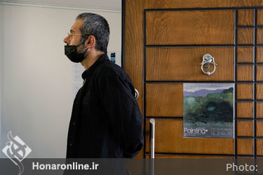 نمایشگاه آثار پایا ودادی در گالری بهارک