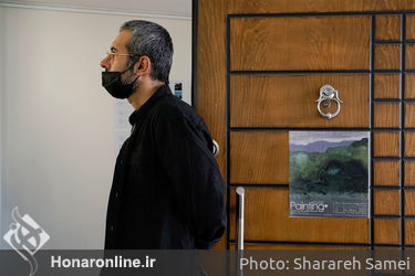 نمایشگاه آثار پایا ودادی در گالری بهارک