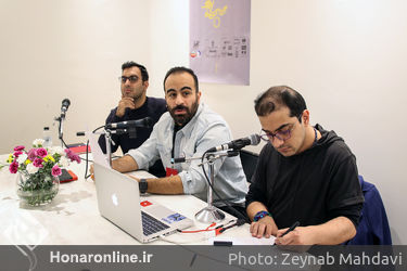 نشست "هفته هنر تیر " در کافه گودو یاس