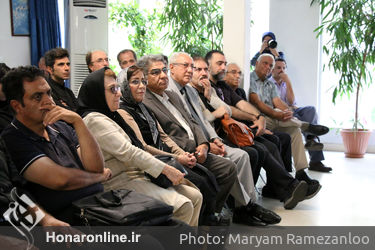 نشست ماهیانه خانه موسیقی در خانه موسیقی