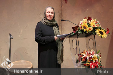 گرامیداشت رکن‌الدین خسروی در تماشاخانه سنگلج