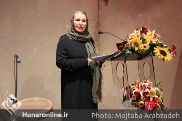 گرامیداشت رکن‌الدین خسروی در تماشاخانه سنگلج