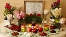 Iran’s museum of photos makes debut with Haft-Seen spreads photography