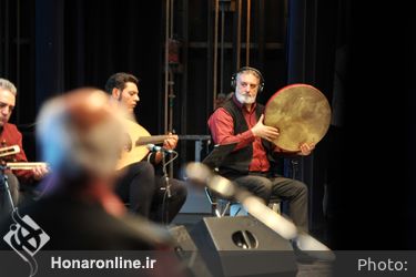 کنسرت گروه موسیقی بیدل به سرپرستی و خوانندگی حسام الدین سراج