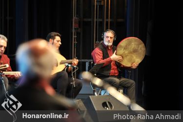 کنسرت گروه موسیقی بیدل به سرپرستی و خوانندگی حسام الدین سراج