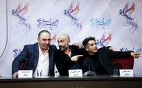 سومین روز سی و ششمین جشنواره فیلم فجر در پردیس ملت