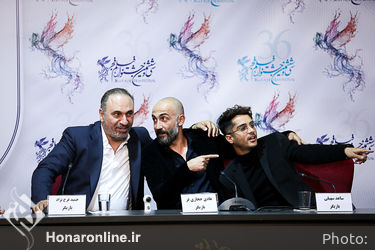 سومین روز از سی و ششمین جشنواره فیلم فجر