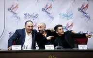 3rd Day of Fajr Film Festival at Mellat Cineplex