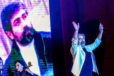 Hossein Zaman, pioneer of pop music in post-revolution Iran, dies at 64 