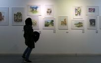 سمپوزیوم ملی نقاشی آبرنگ ایران - شیراز