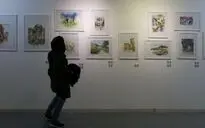 سمپوزیوم ملی نقاشی آبرنگ ایران - شیراز