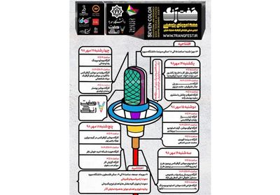 رویداد "هفت رنگ" جهشی برای آکادمیک شدن رشته موشن گرافیک در کشور