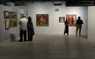 خواب و خیال‌های نقاشانه تا نگاه دور و نزدیک به شهر / گالری‌گردی هنرآنلاین در 4 نمایشگاه