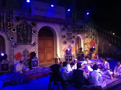 اکران خصوصی "شعله‌ور" در موزه سینما