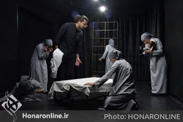 نمایش «سیمای شنبه‌ها» به کارگردان علی نجفی در تماشاخانه‌ خاتون