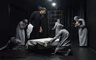 نمایش «سیمای شنبه‌ها» به کارگردان علی نجفی در تماشاخانه‌ خاتون