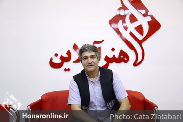 غرفه هنرآنلاین در پنجمین روز بیست و سومین نمایشگاه مطبوعات