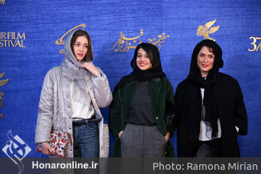 "یلدا" در روز ششم سی و هفتمین جشنواره فیلم فجر